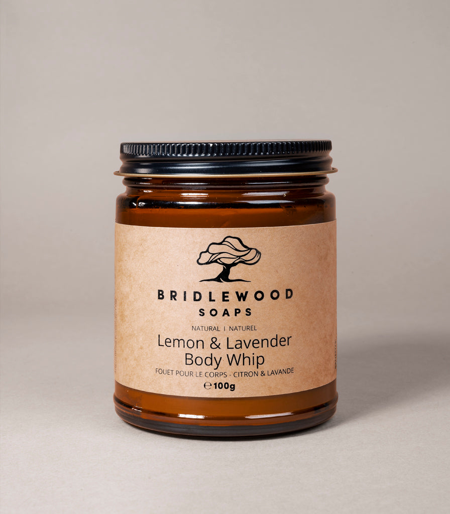 Lemon & Lavender Body Whip