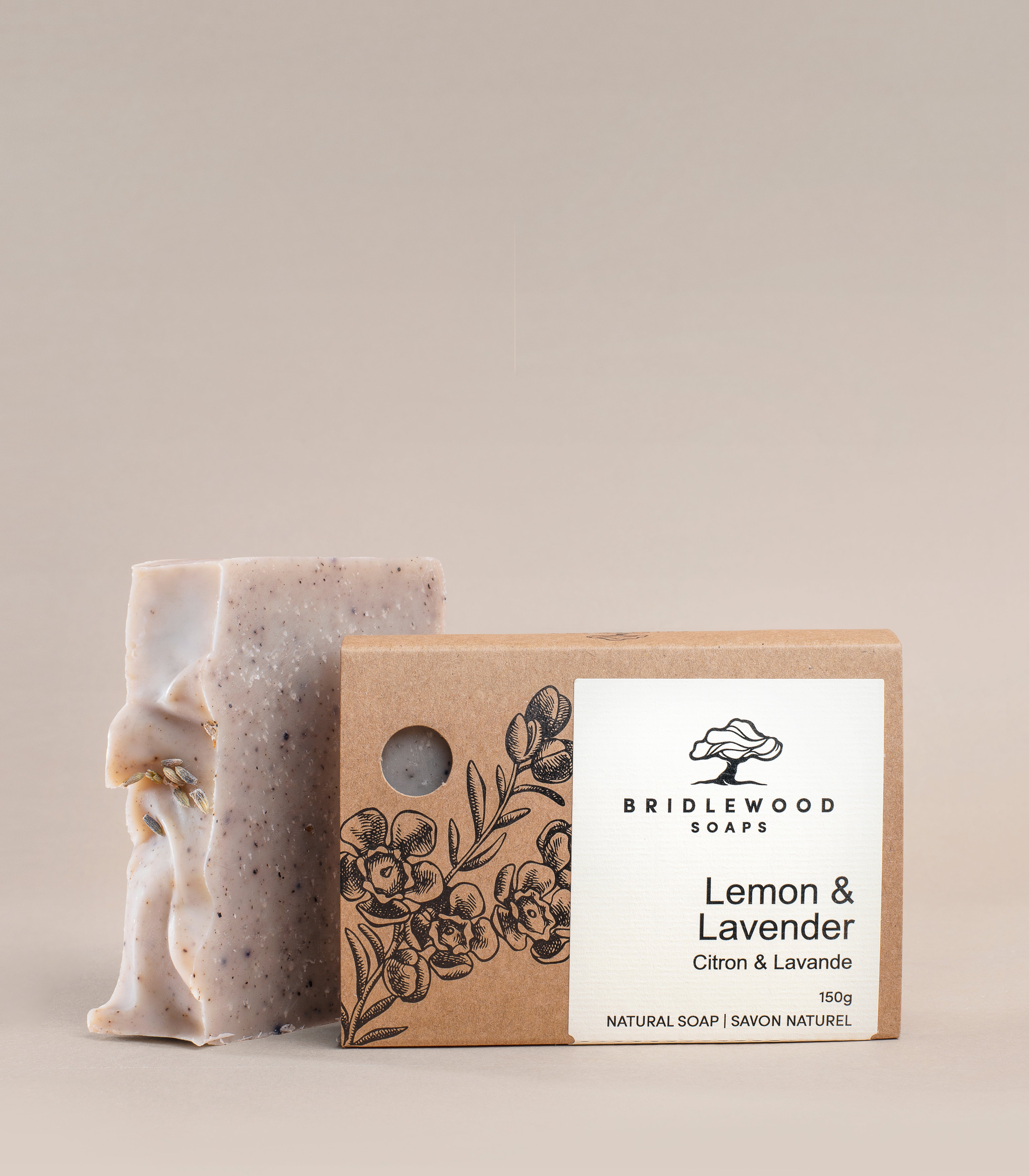 Individually Boxed Soap