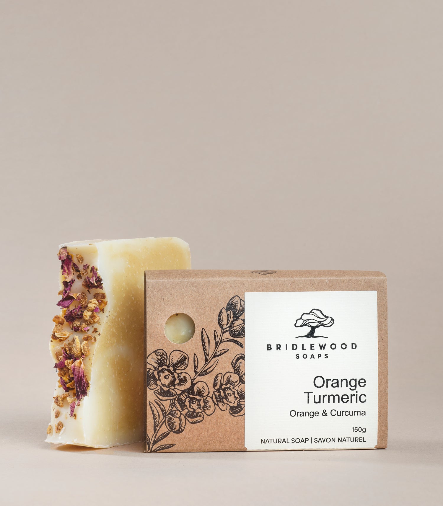 Individually Boxed Soap