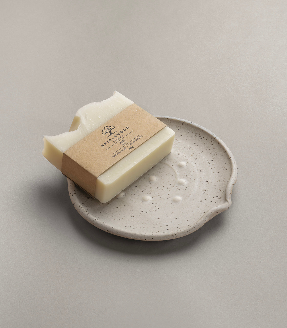 Clay Soap Dishes