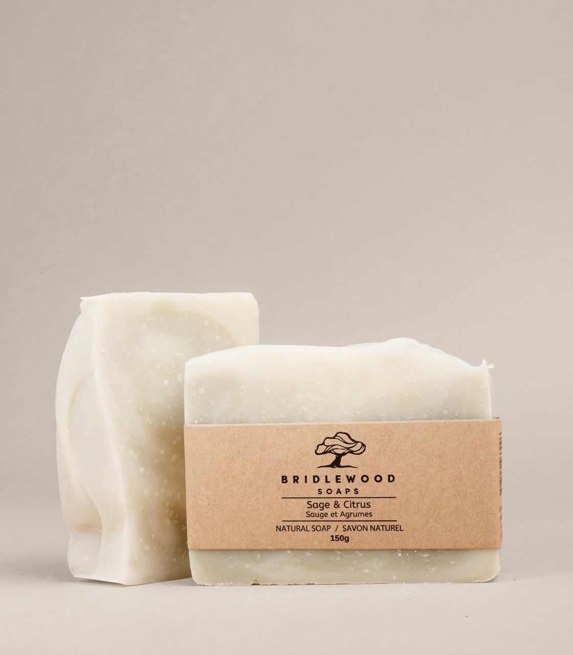 Sage & Citrus Soap Bar