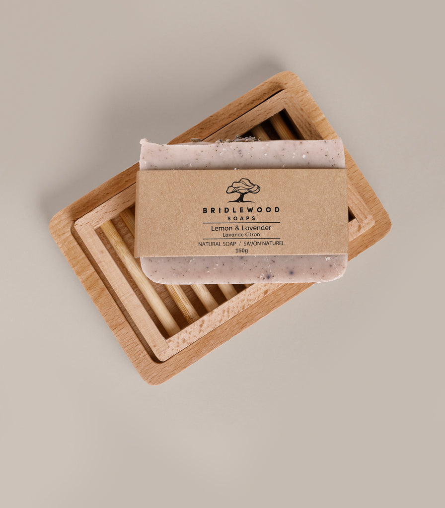 Lemon & Lavender Soap Bar