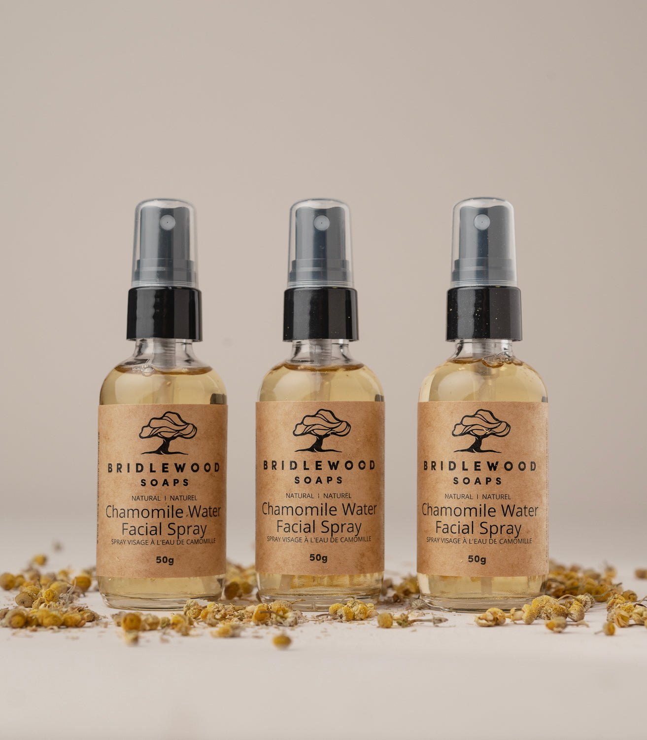 Chamomile Water Facial Spray