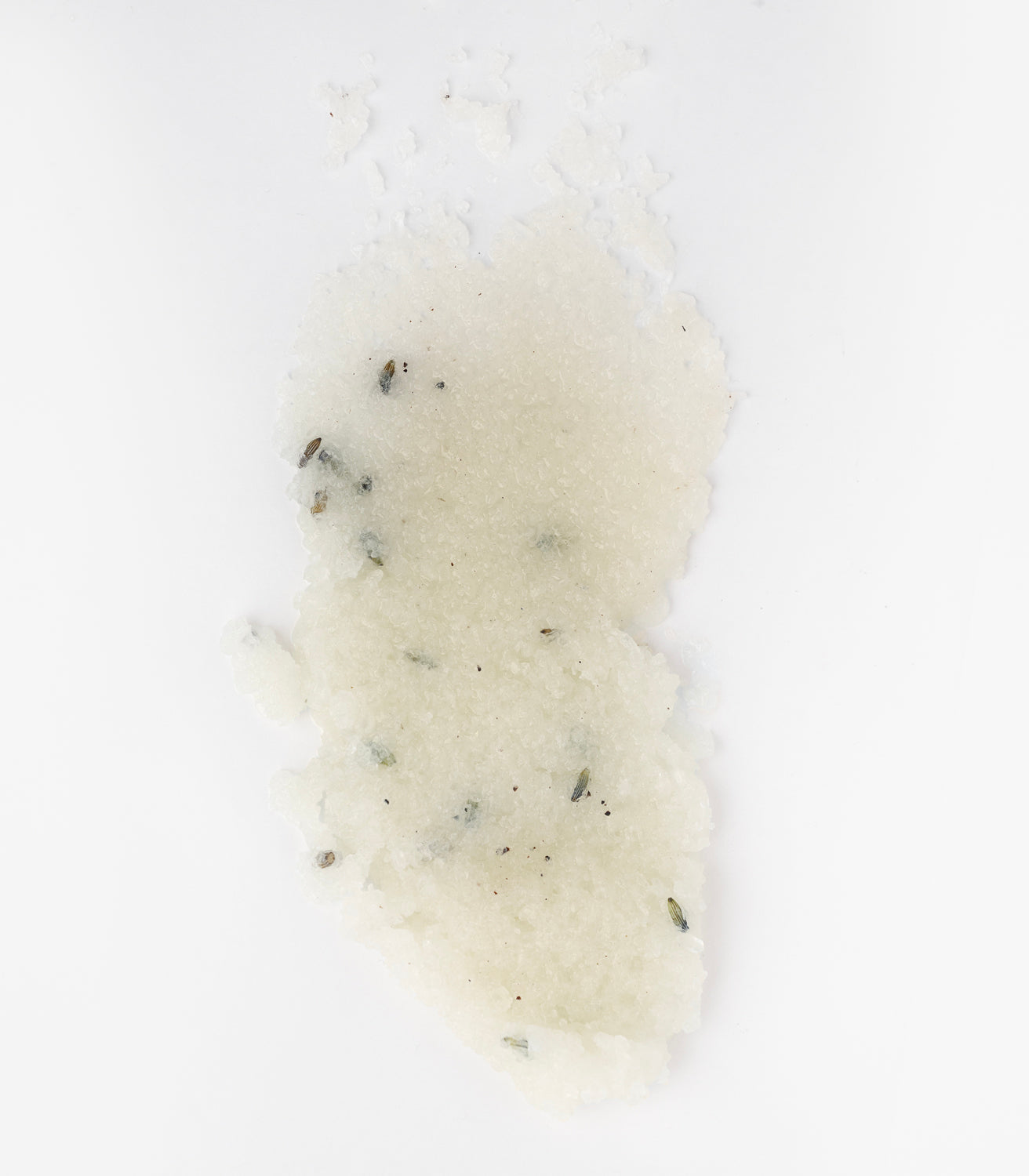 Lemon & Lavender Body Scrub - Salt