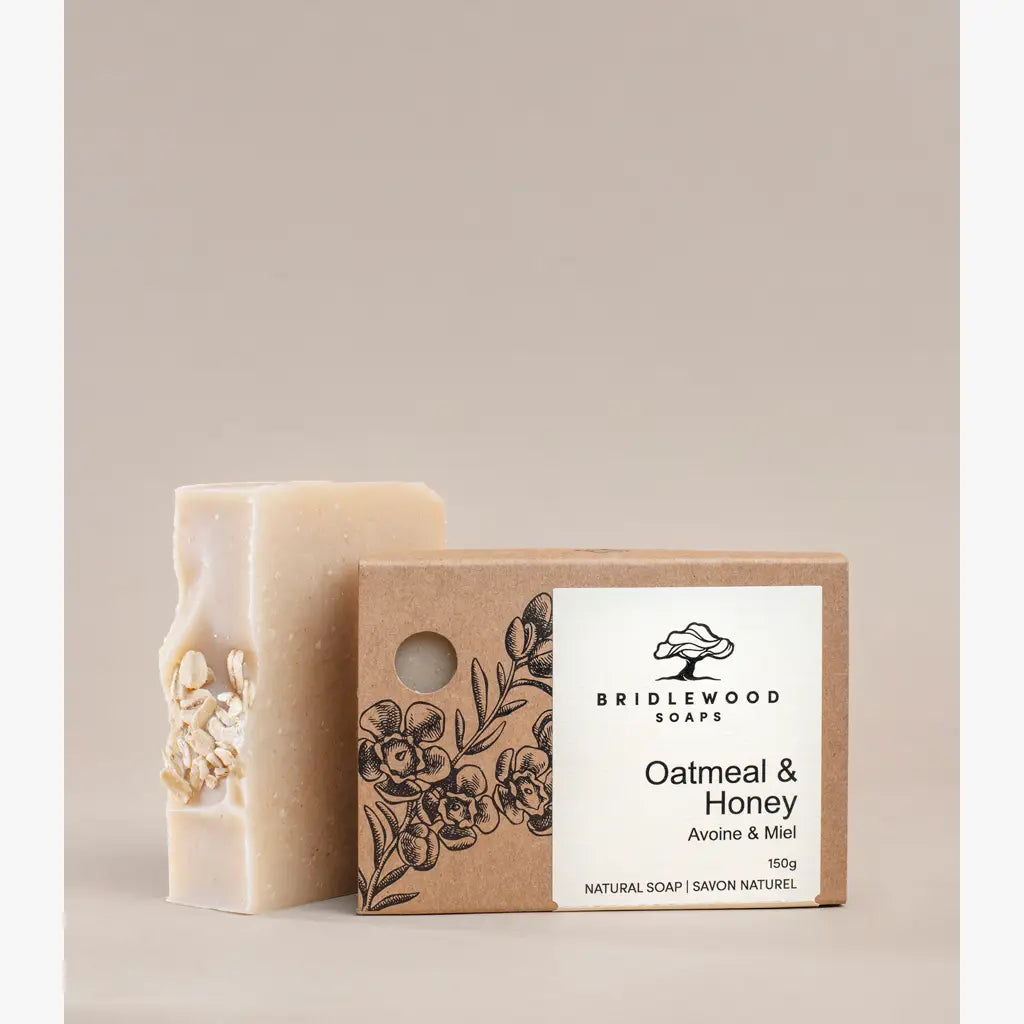 Individually Boxed Soap