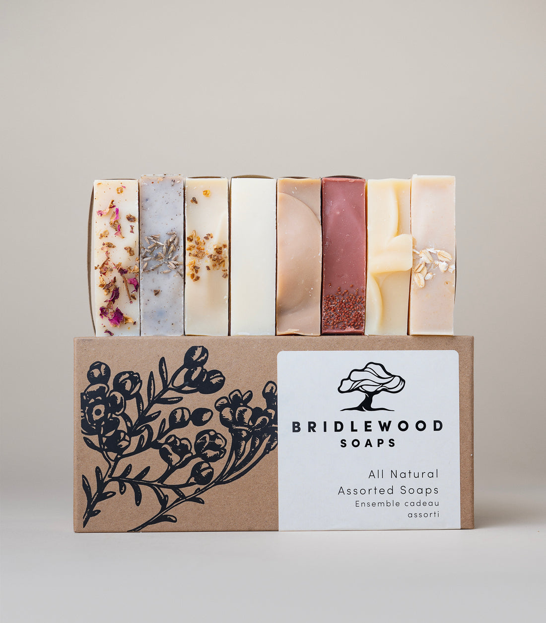 8 Soap Gift Box