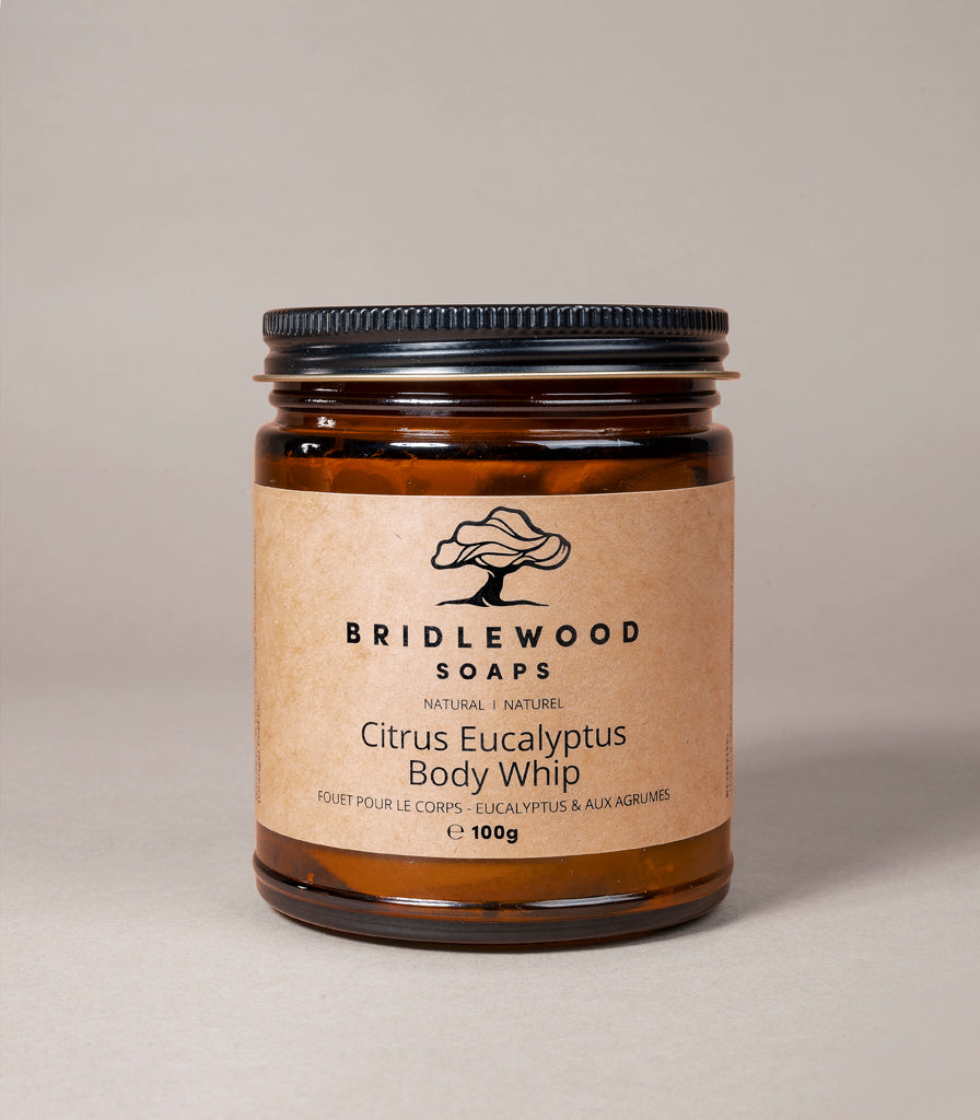 Citrus Eucalyptus Body Whip