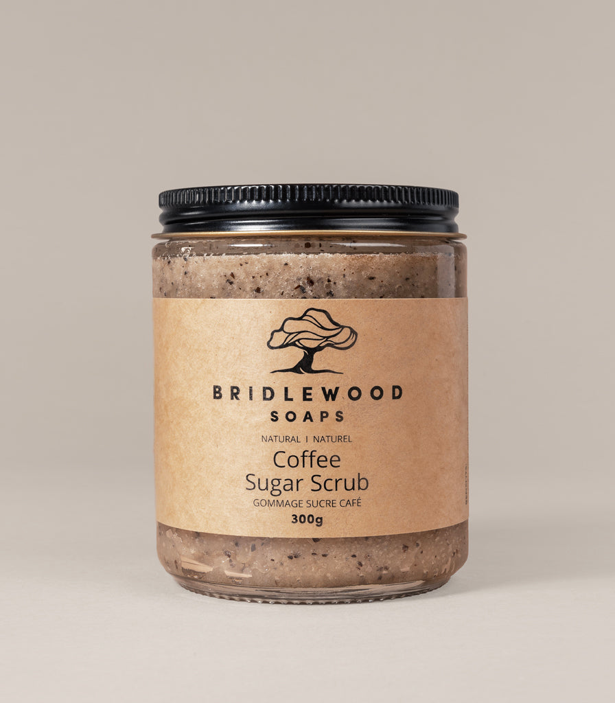 Coffee Body Sugar Scrub