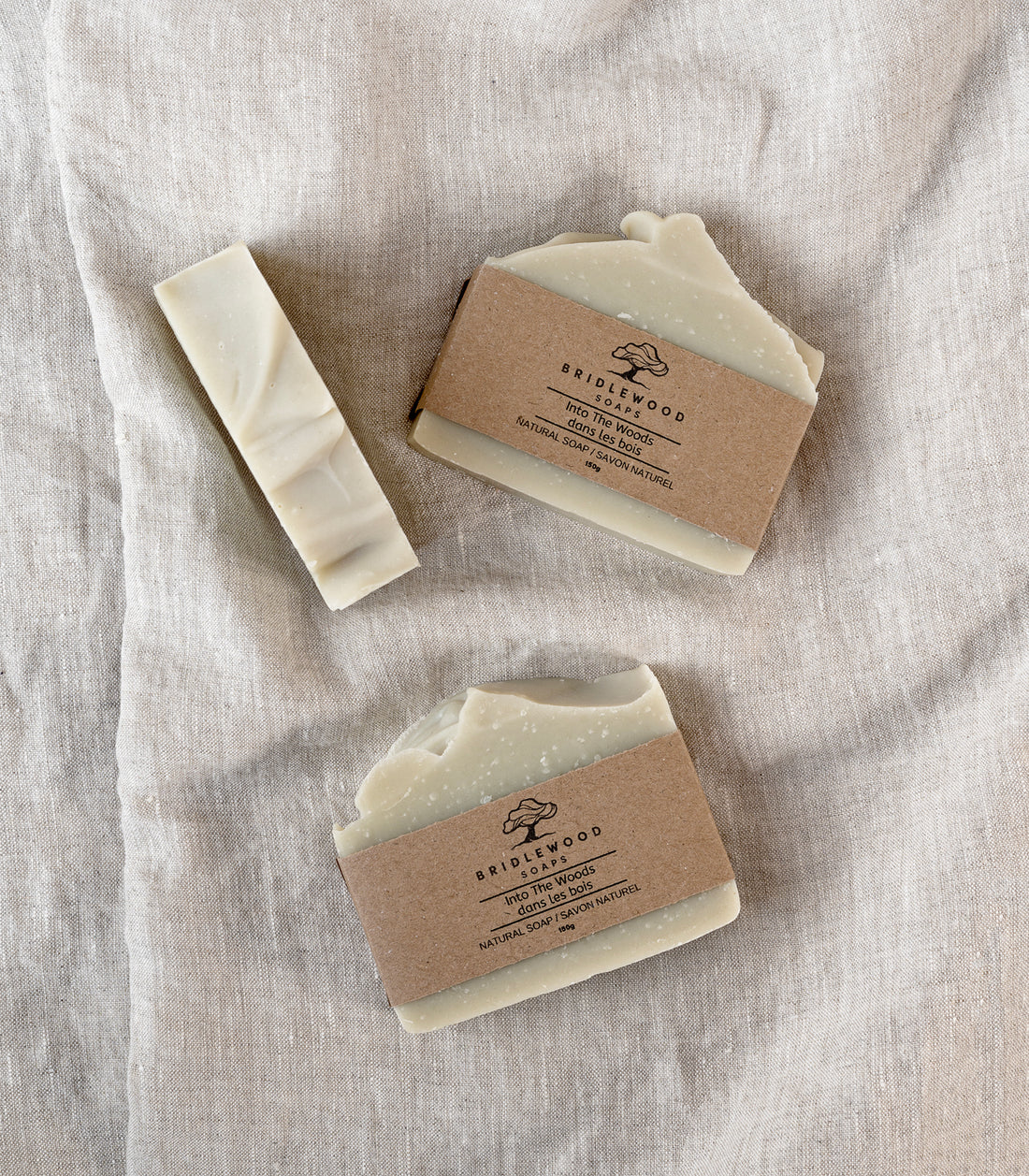 Into the Woods Soap Bar