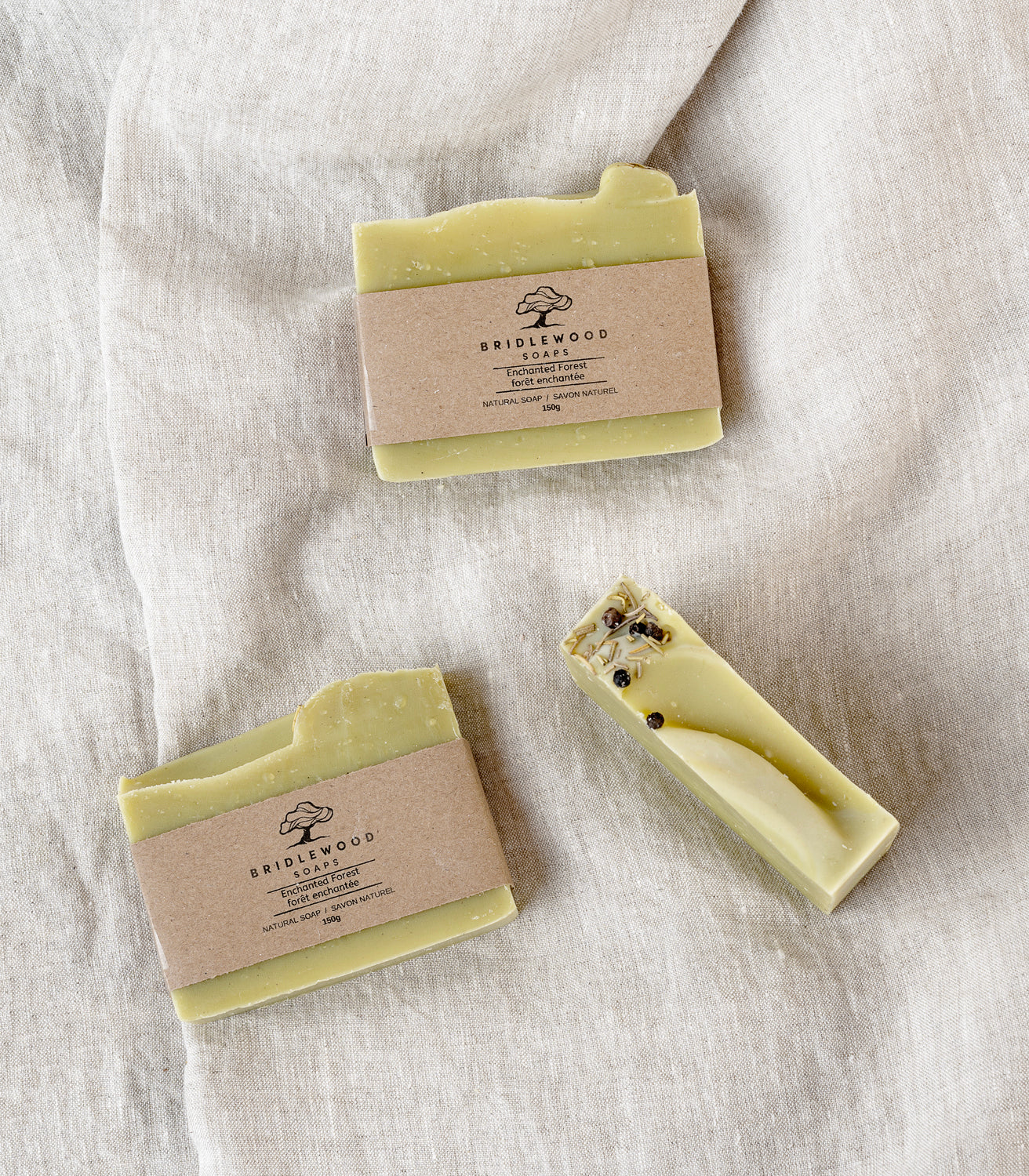 Enchanted Forest Soap Bar