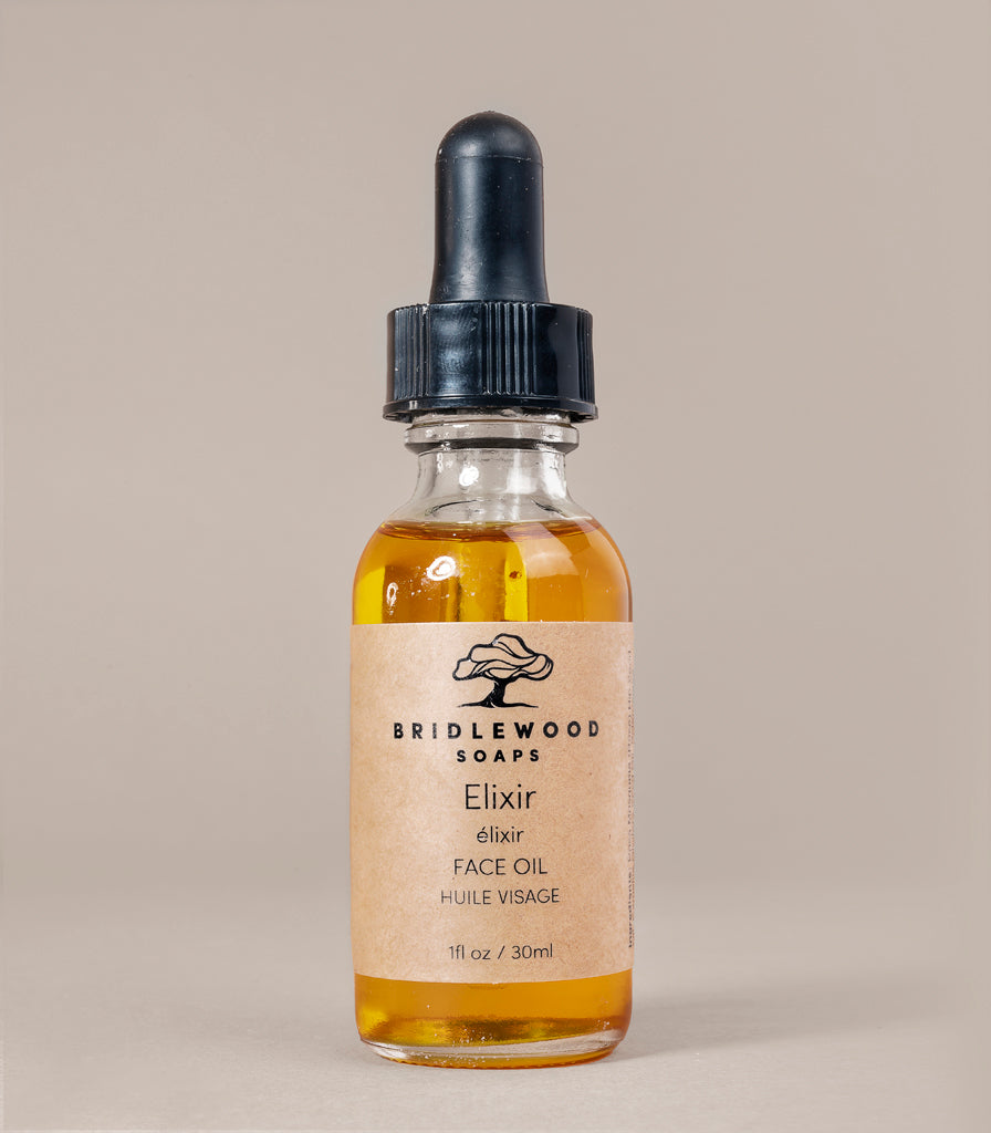 Elixir Face Oil