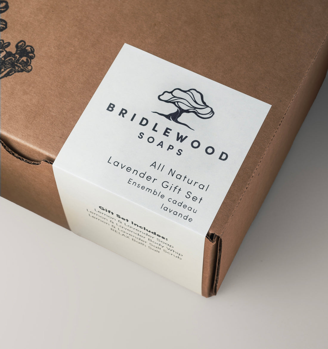 Lemon & Lavender Favourites Gift Set