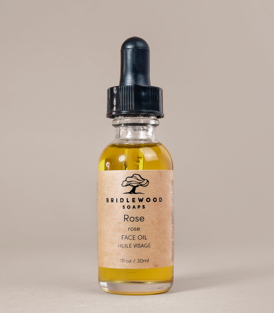 Rose Face Oil