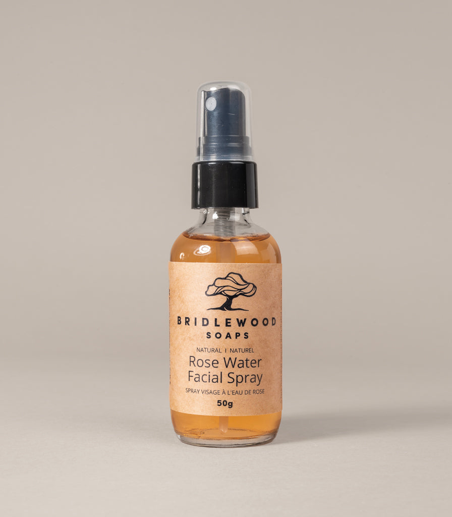 Rose Water Facial Spray