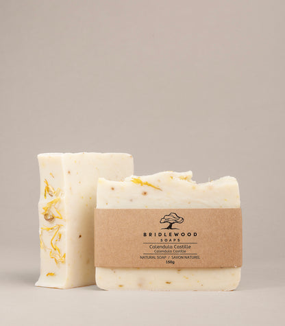 Calendula Castille Soap Bar