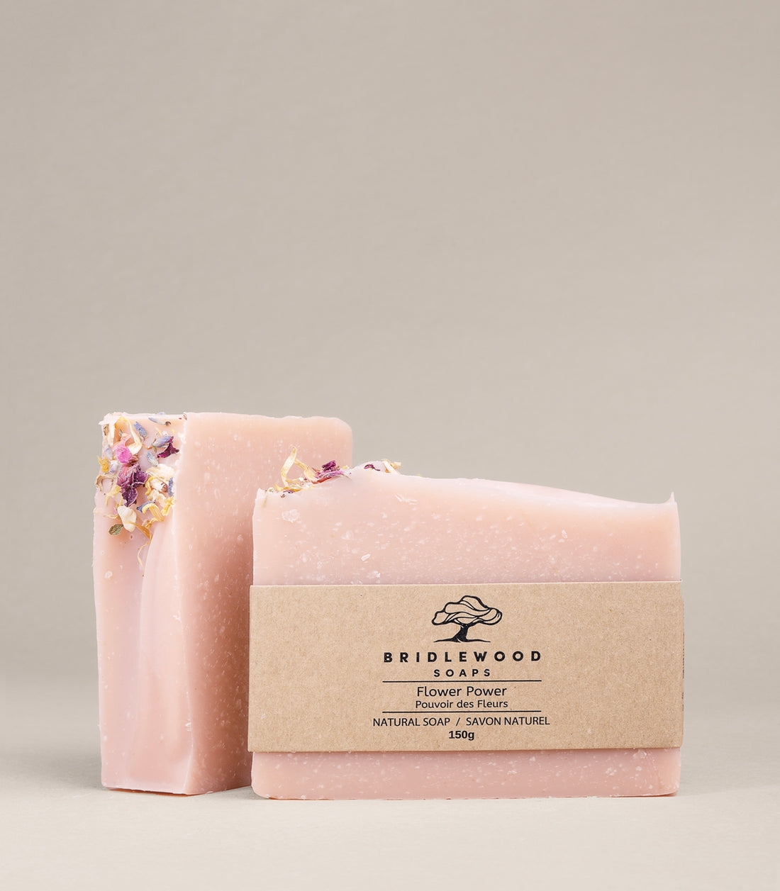 Flower Power Soap Bar