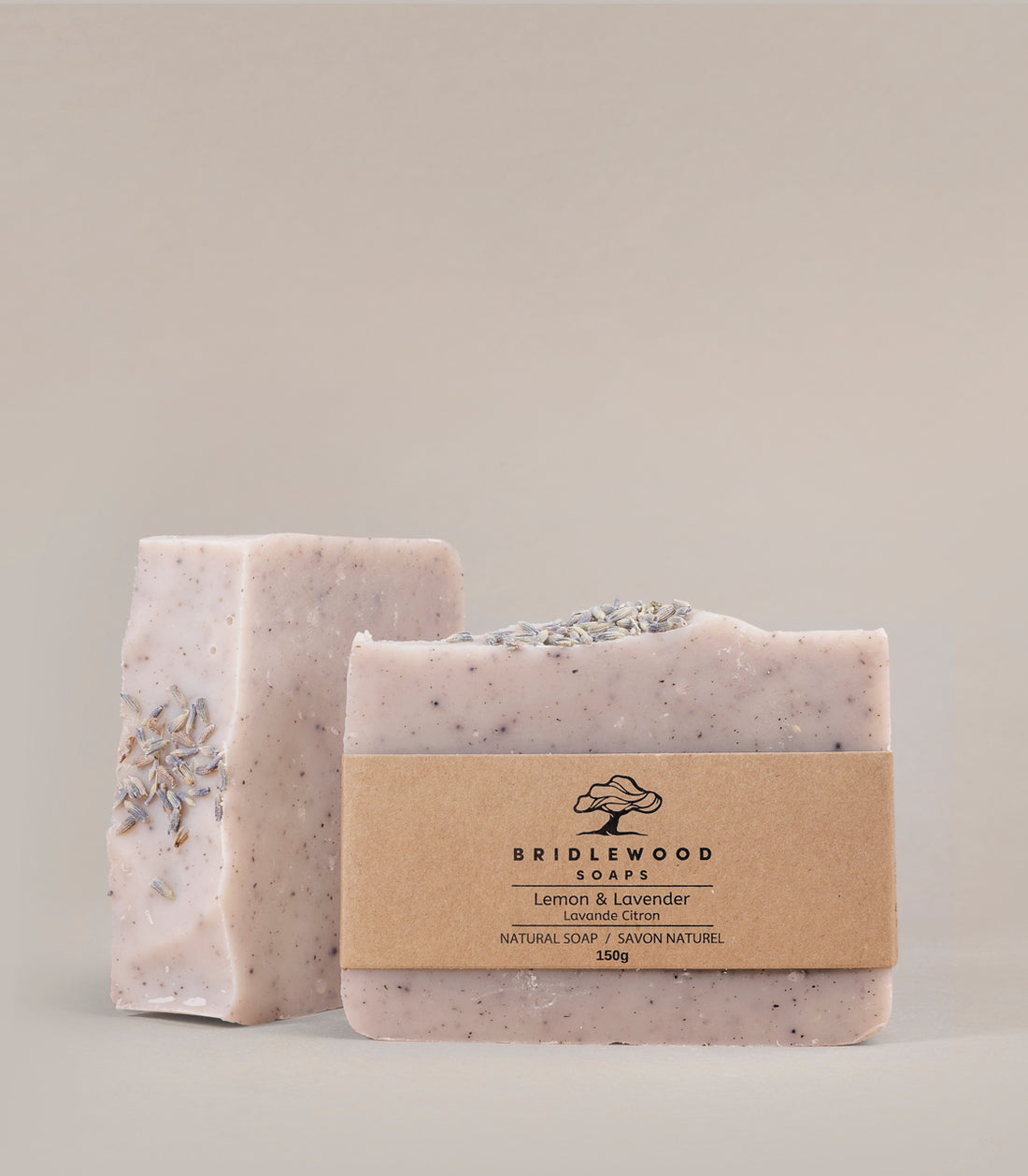 Lemon & Lavender Soap Bar