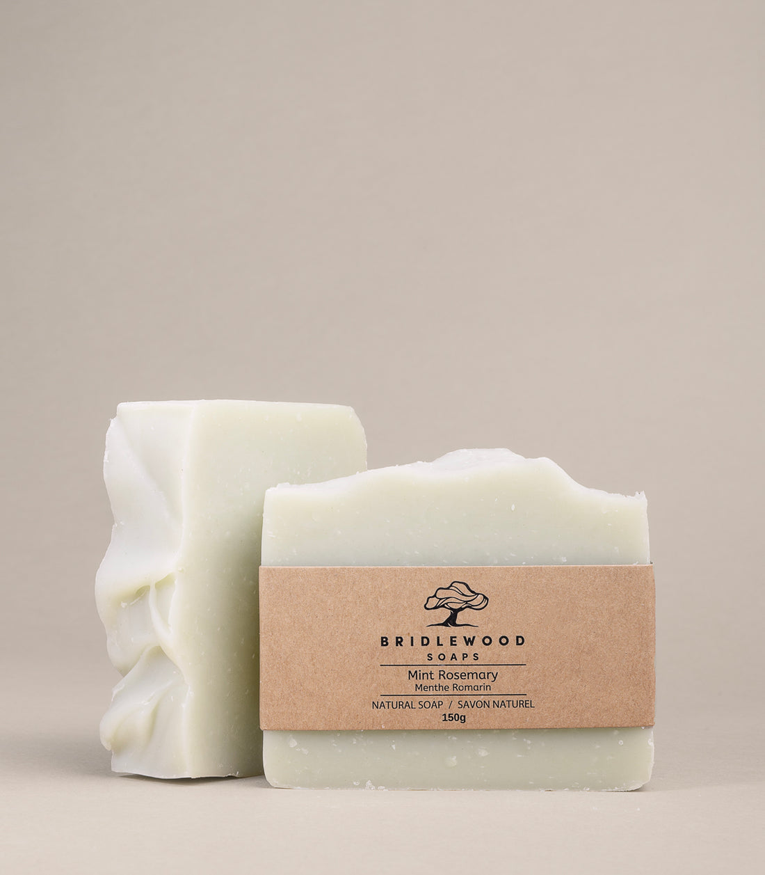 Mint Rosemary Soap Bar