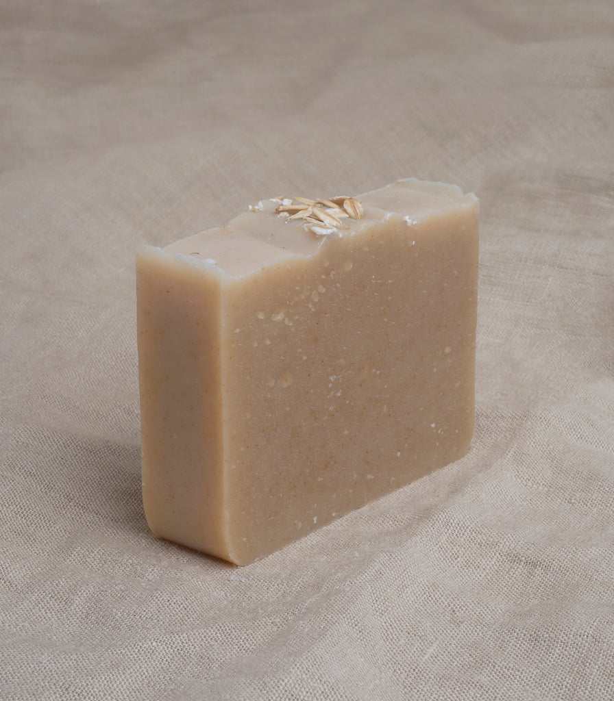 Oatmeal &amp; Honey Soap Bar