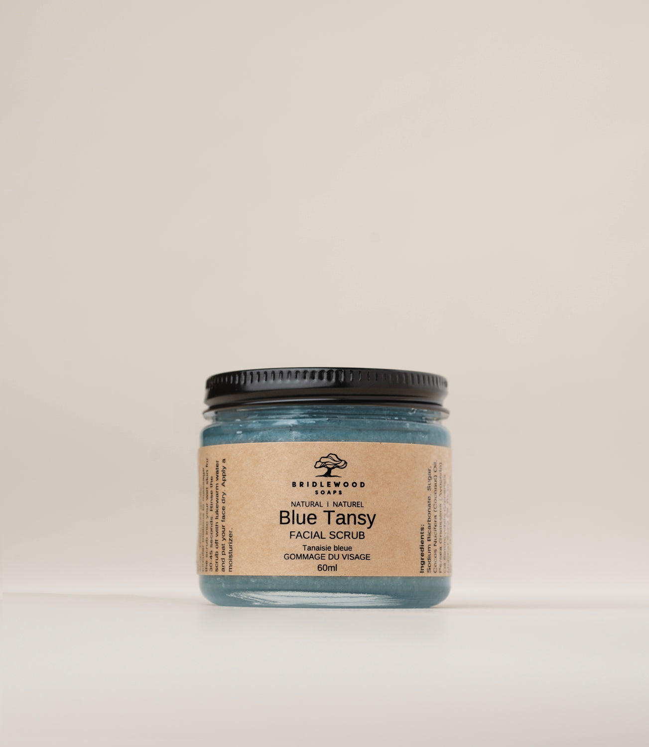 Blue Tansy Facial Scrub