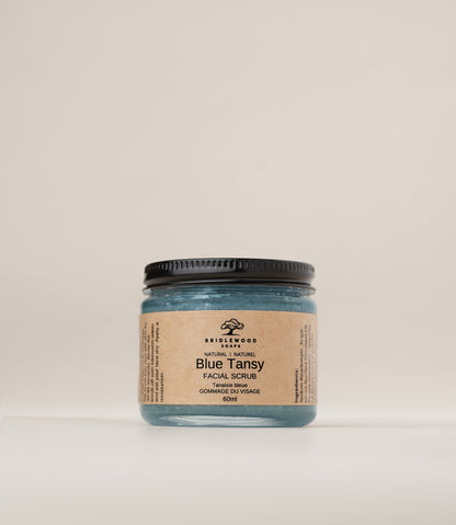 Blue Tansy Facial Scrub