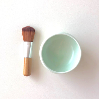 Mini Mask Brush