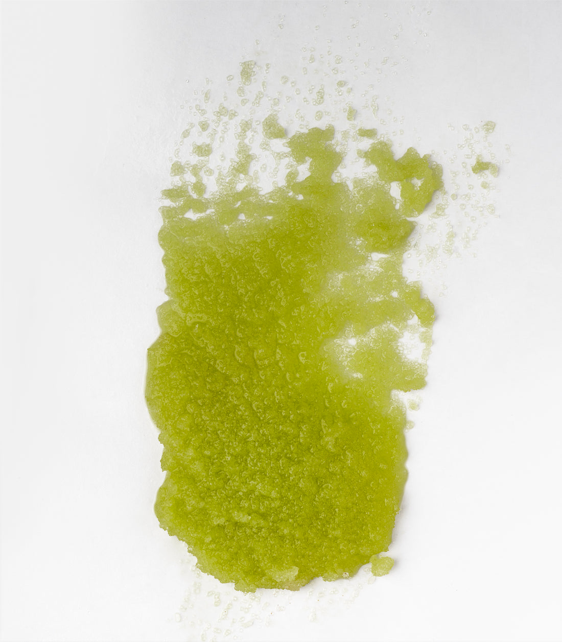 Green Tea & Lime Body Scrub - Sugar
