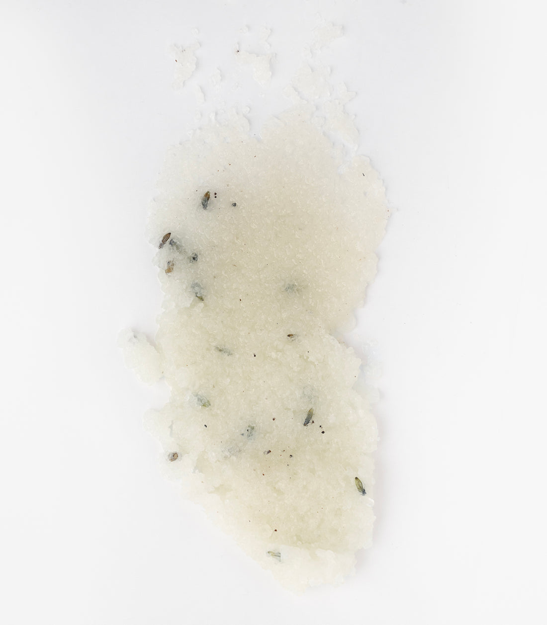 Lemon & Lavender Body Scrub - Salt