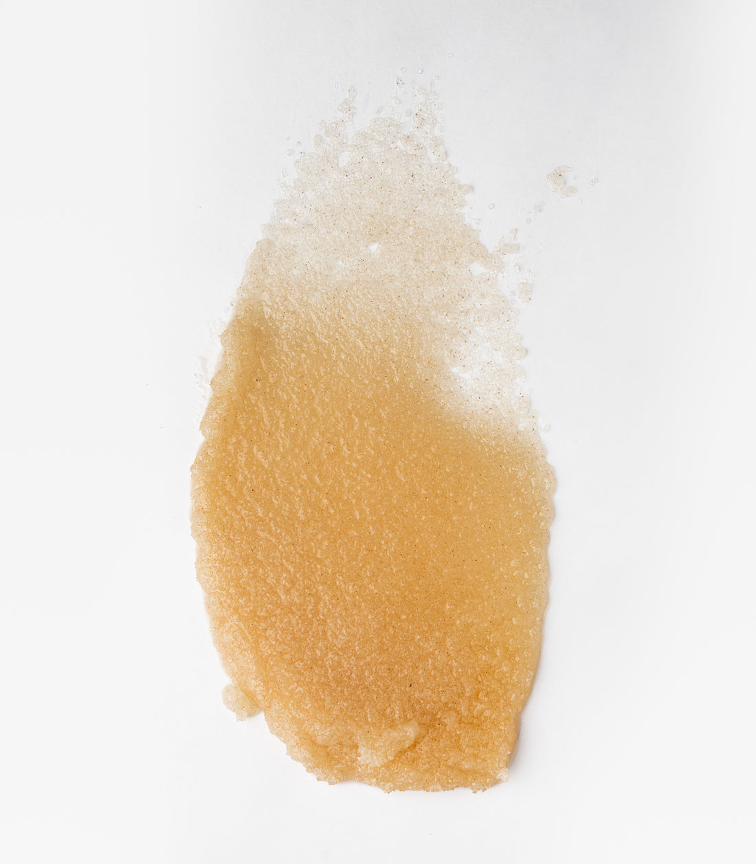 Orange & Vanilla Body Scrub - Sugar