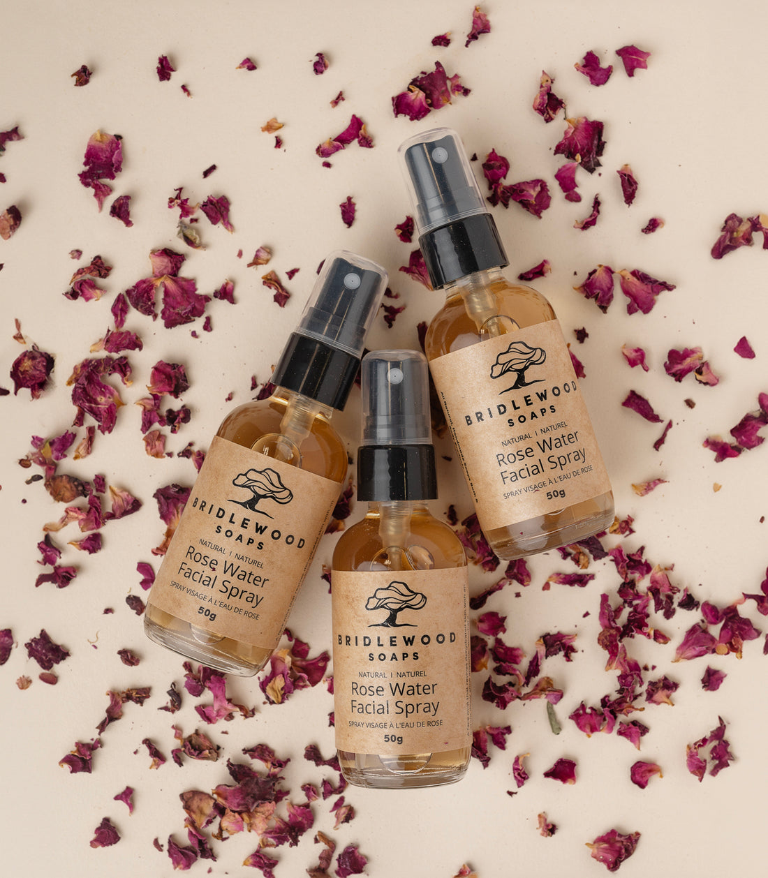 Rose Water Facial Spray