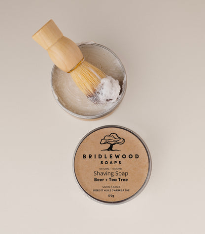 Beer Shaving Soap