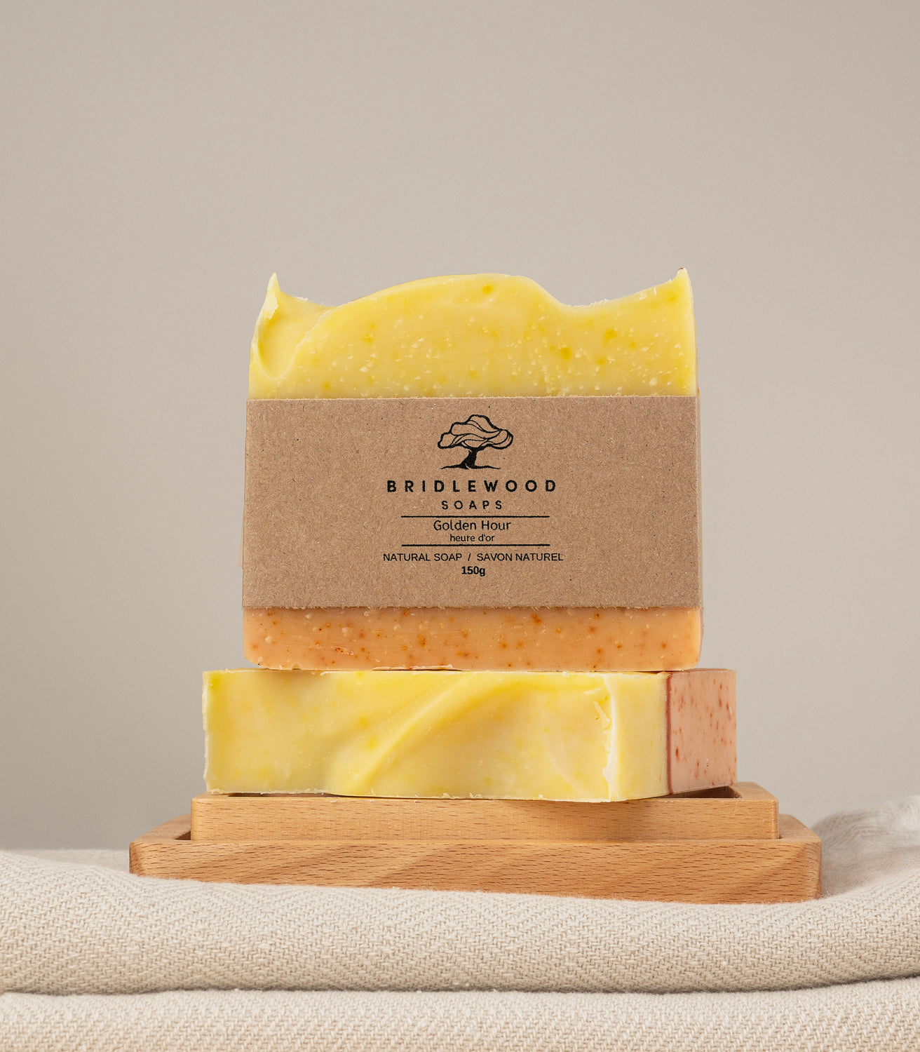 Golden Hour Soap Bar